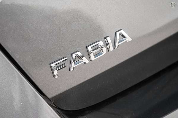 2025 SKODA Fabia 85TSI Select PJ