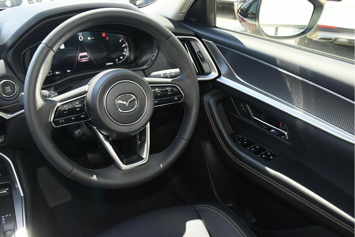 2024 Mazda CX-80 G40e GT KL