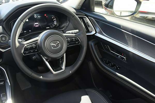 2024 Mazda CX-80 G40e GT KL