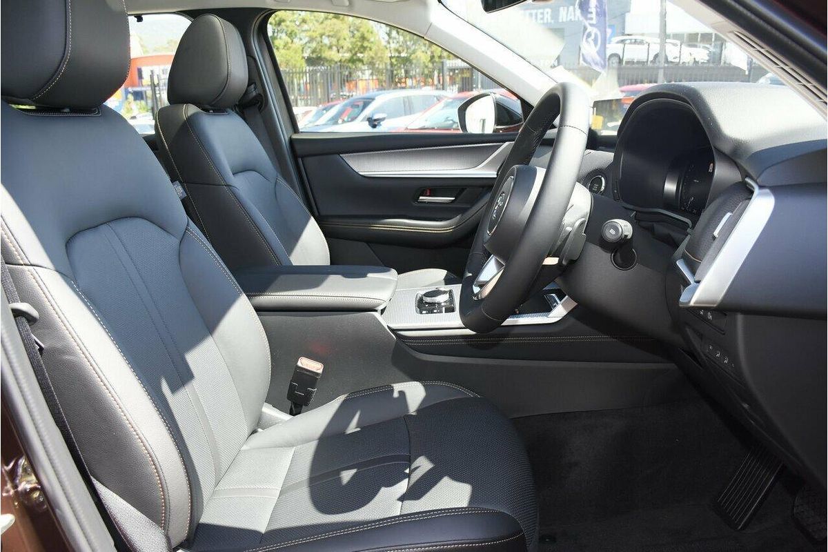 2024 Mazda CX-80 G40e GT KL