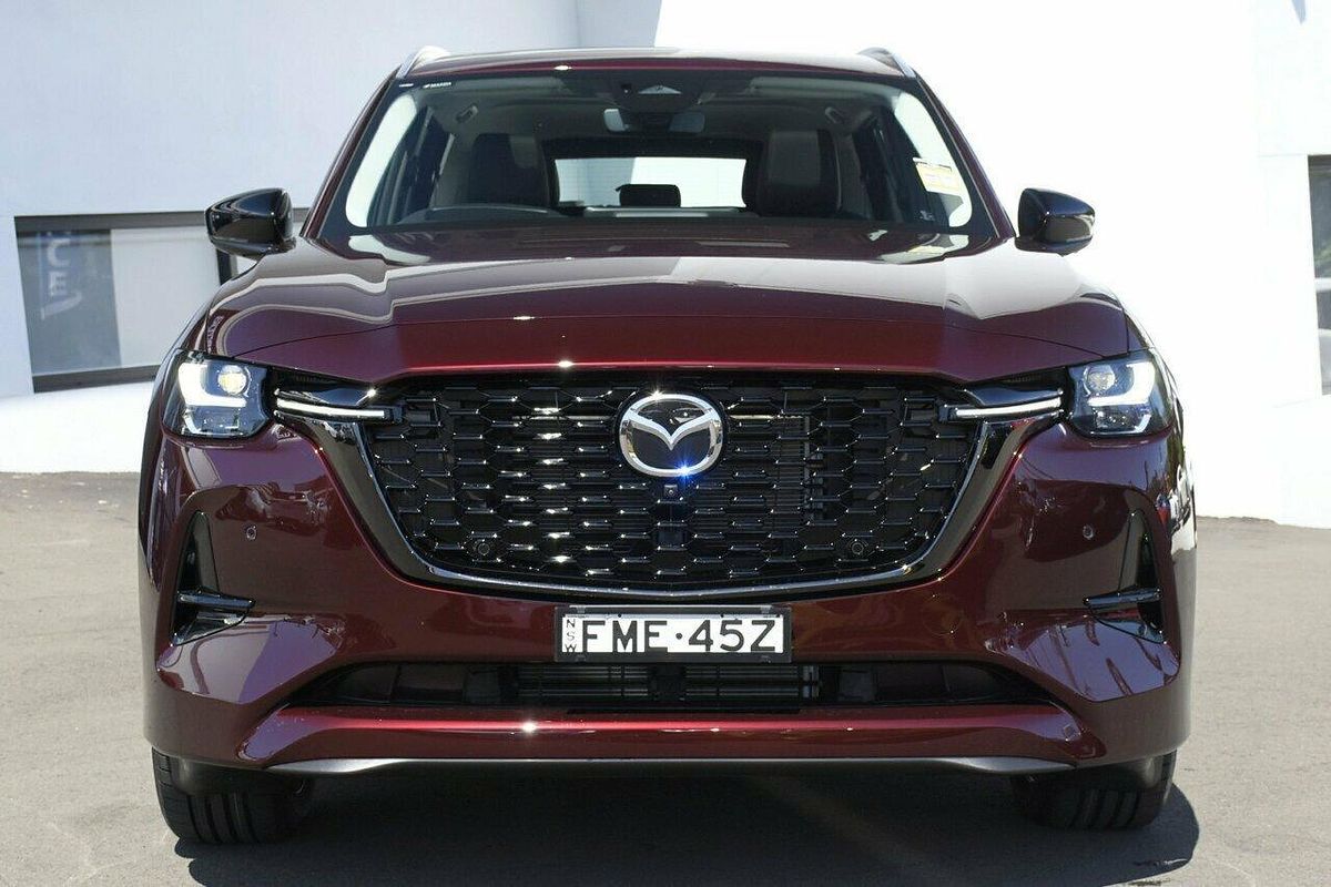 2024 Mazda CX-80 G40e GT KL