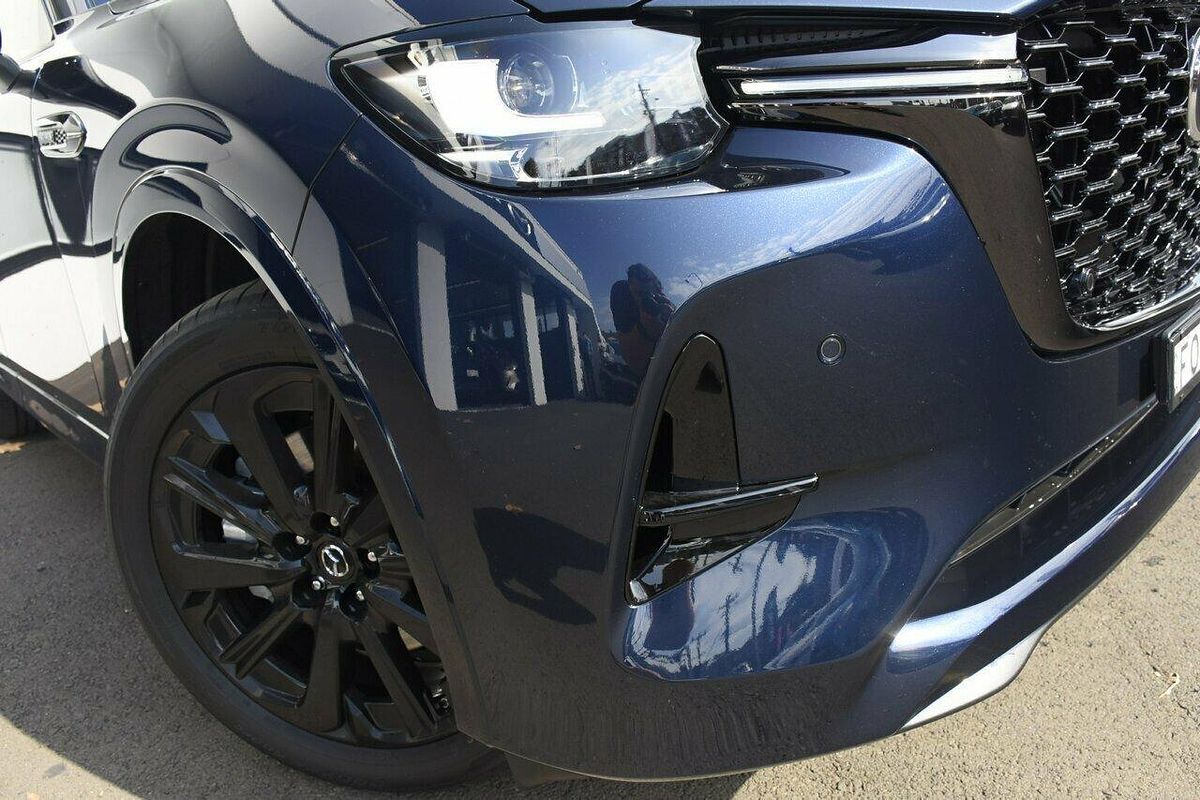 2025 Mazda CX-60 G40e GT KH Series