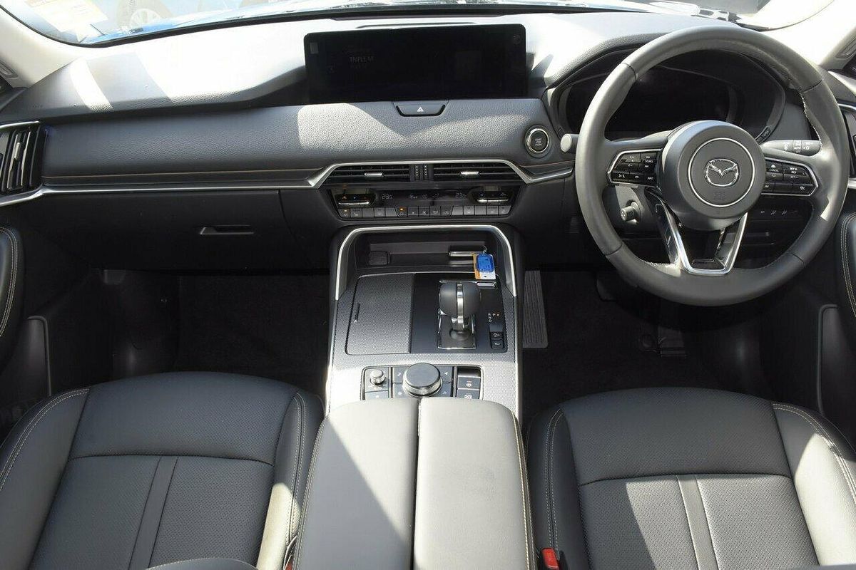 2025 Mazda CX-60 G40e GT KH Series