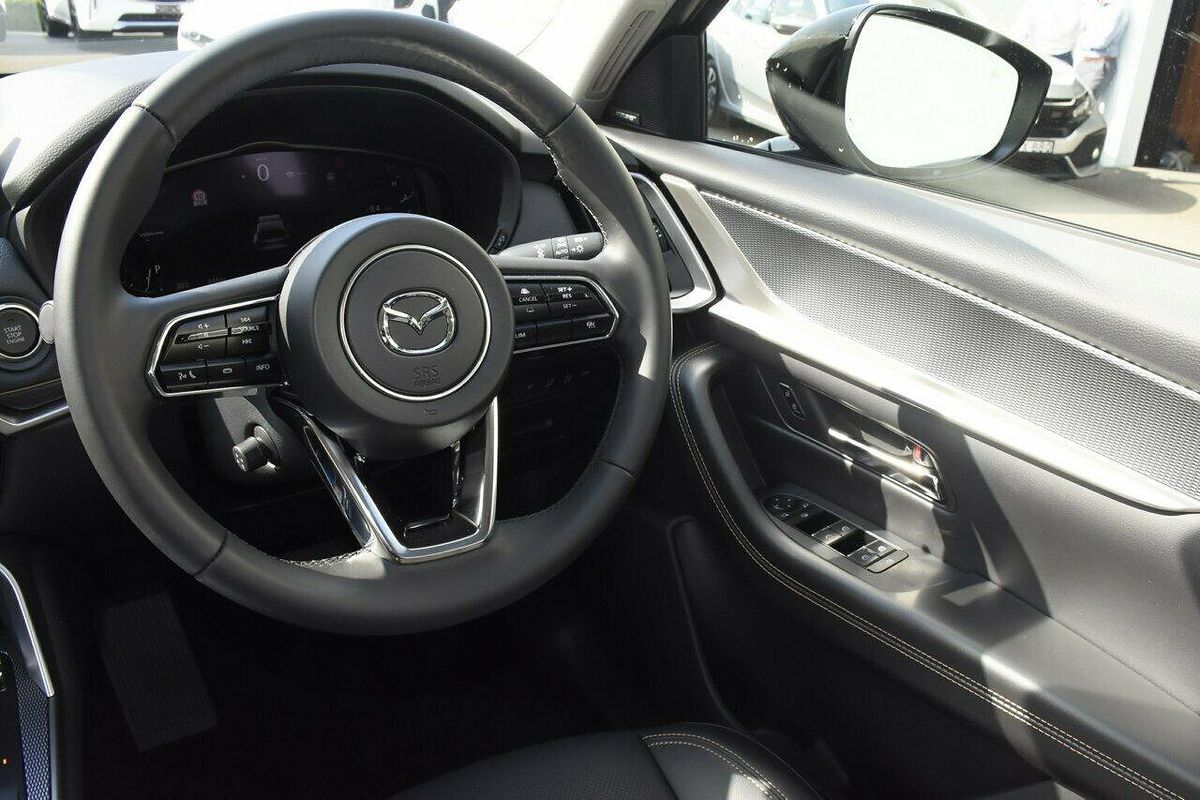 2025 Mazda CX-60 G40e GT KH Series