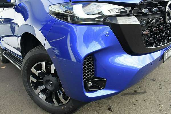 2025 Mazda BT-50 GT TF 4X4