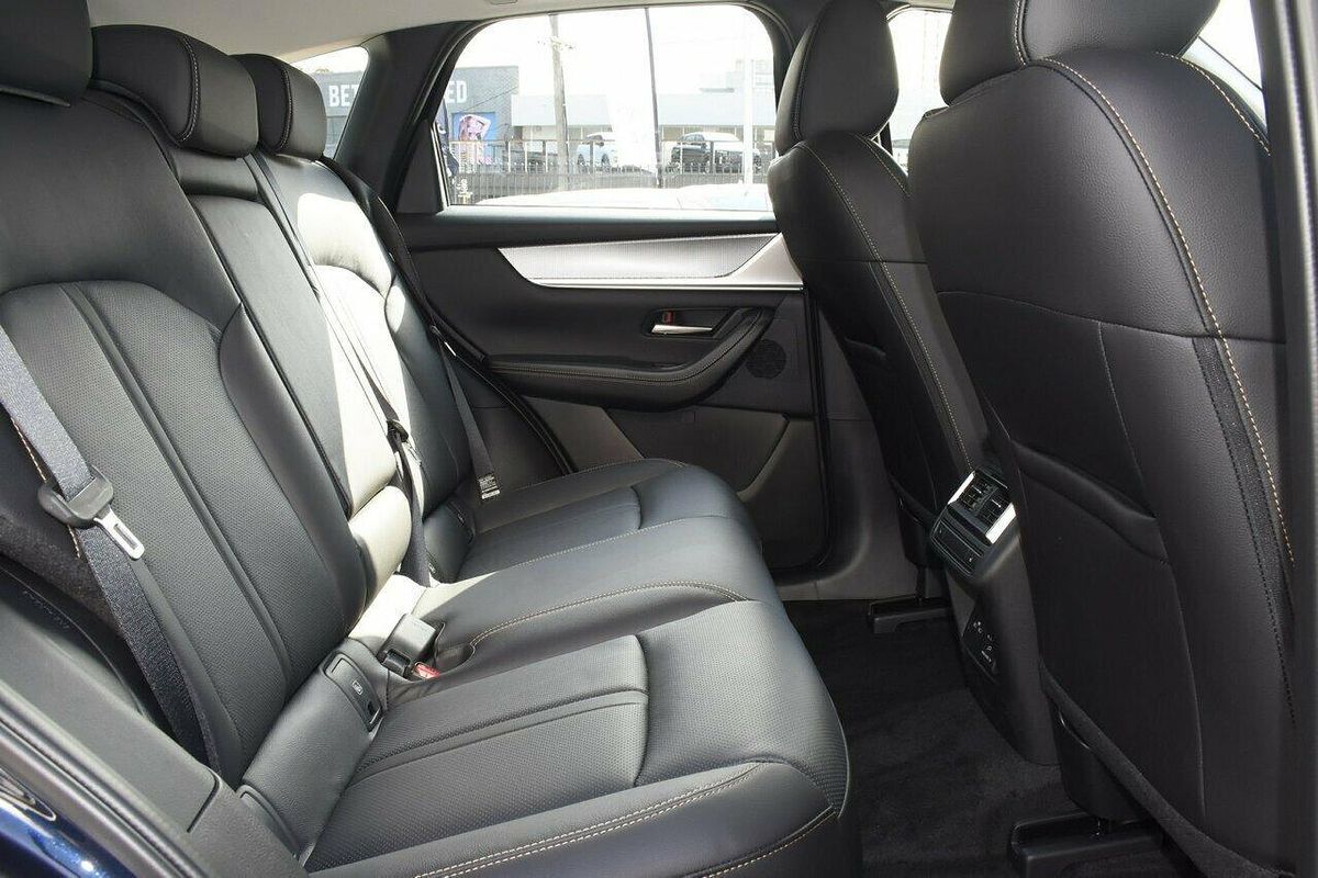 2025 Mazda CX-60 G40e GT KH Series