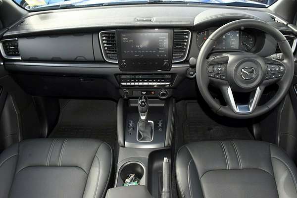 2025 Mazda BT-50 GT TF 4X4