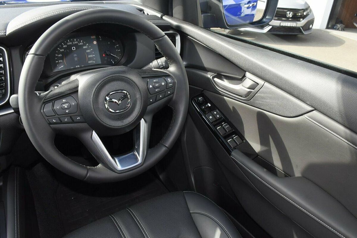 2025 Mazda BT-50 GT TF 4X4
