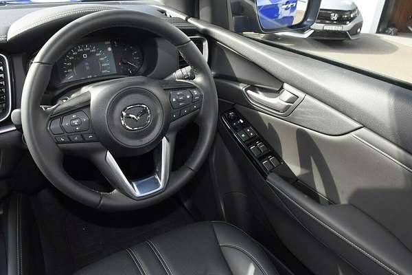 2025 Mazda BT-50 GT TF 4X4