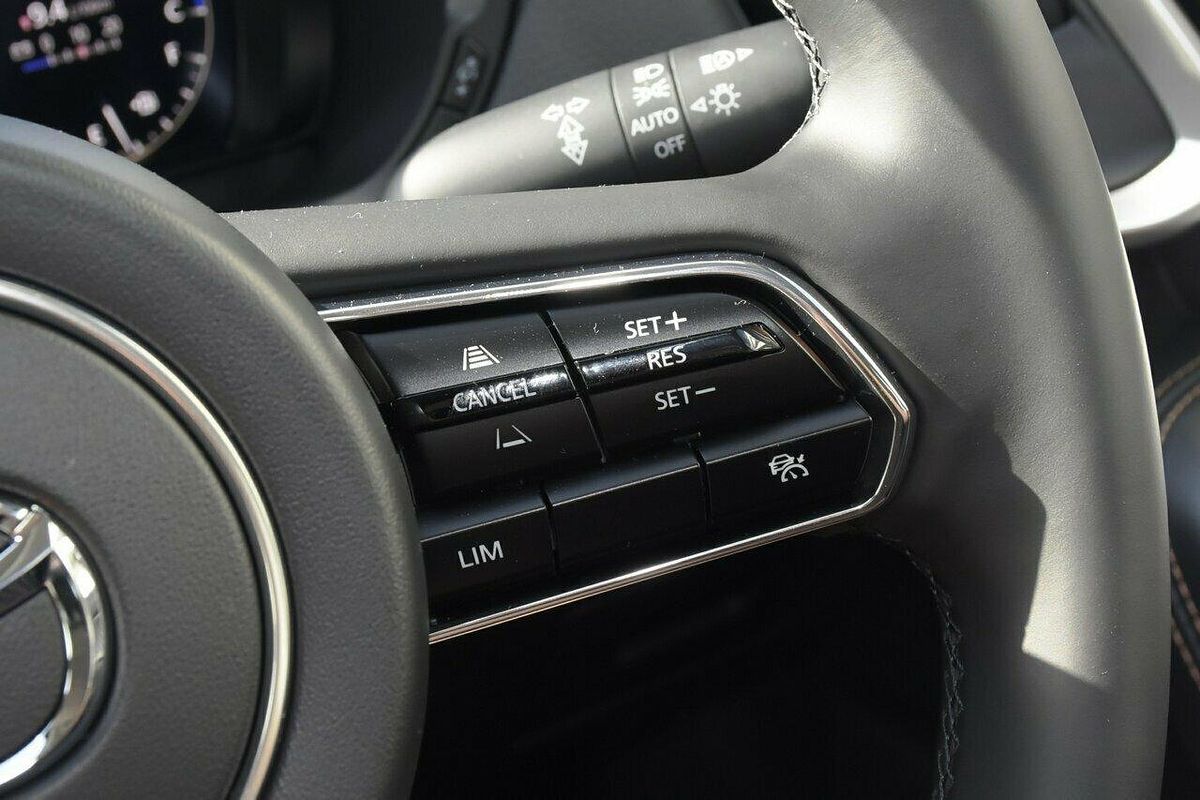 2025 Mazda CX-60 G40e GT KH Series