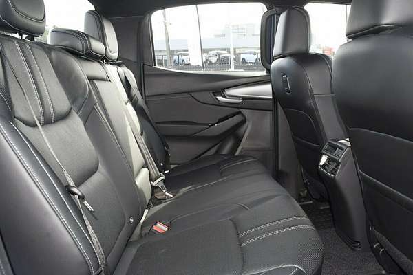 2025 Mazda BT-50 GT TF 4X4