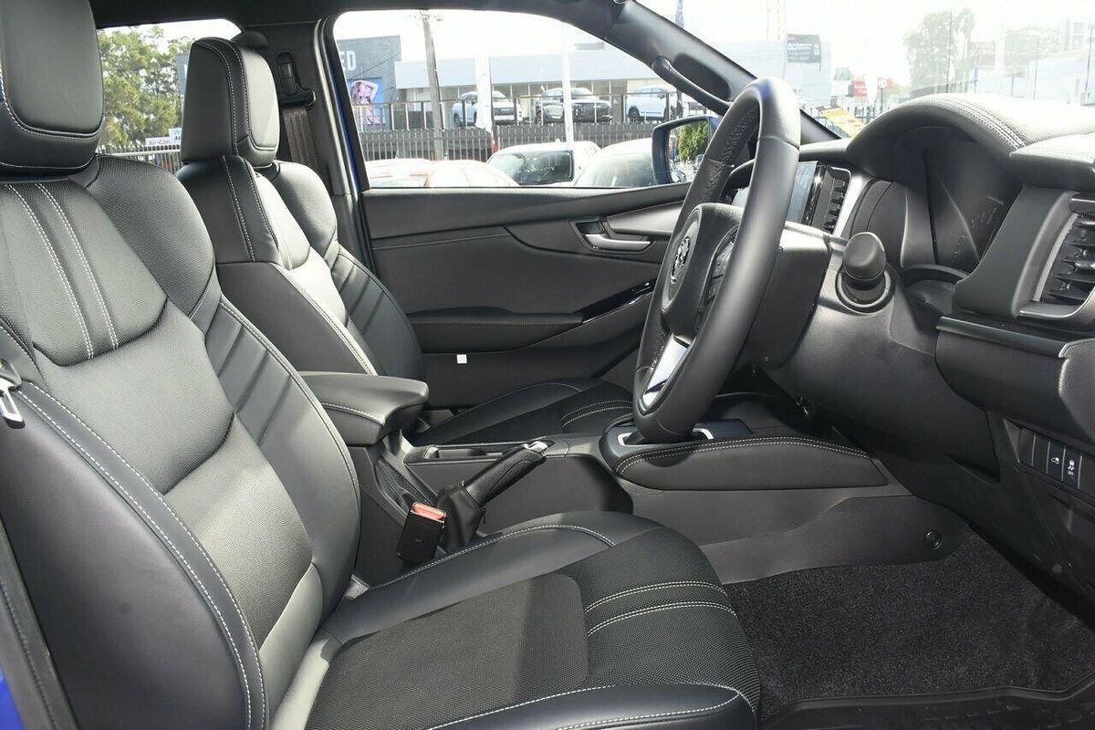 2025 Mazda BT-50 GT TF 4X4
