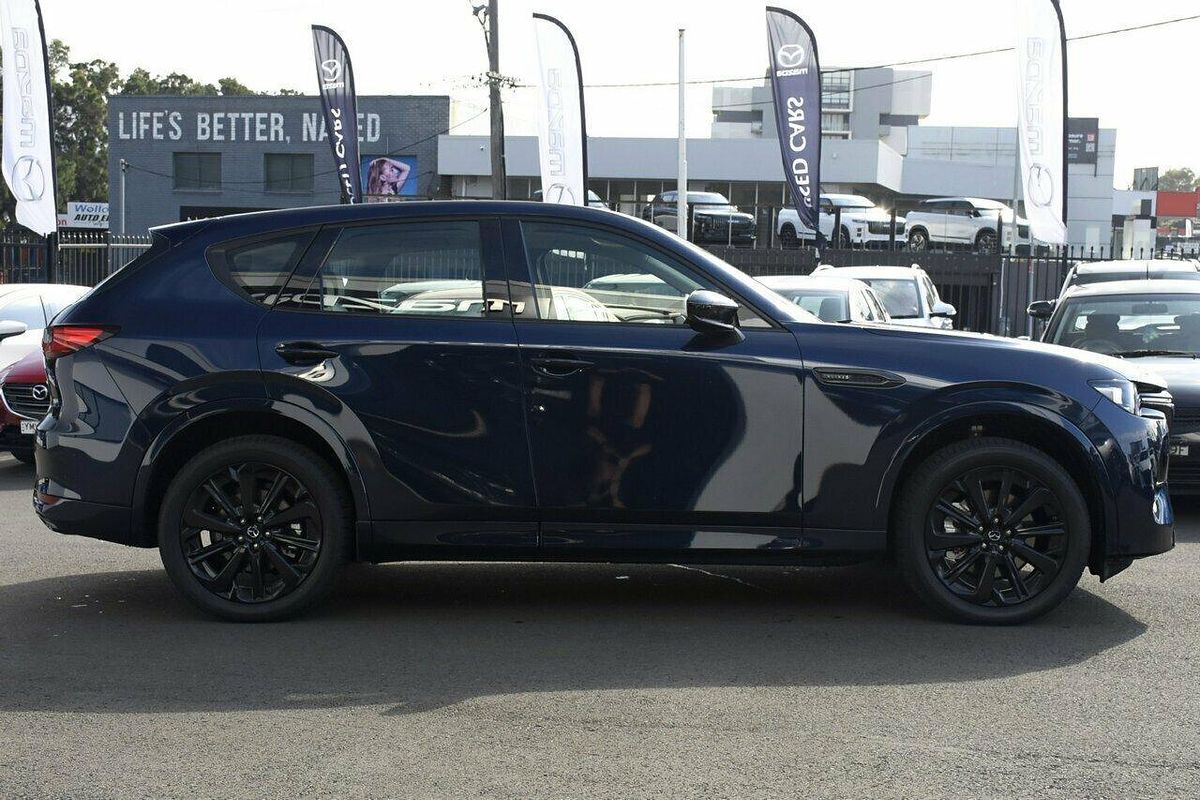 2025 Mazda CX-60 G40e GT KH Series