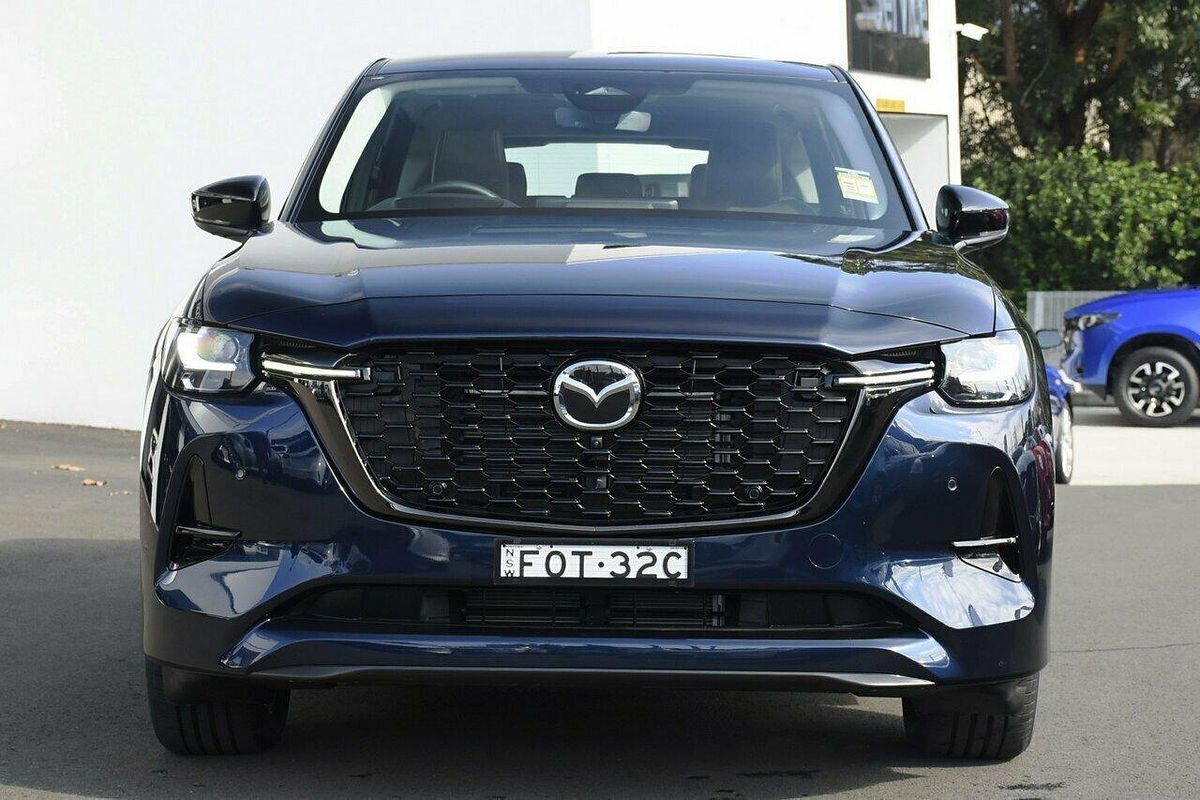2025 Mazda CX-60 G40e GT KH Series