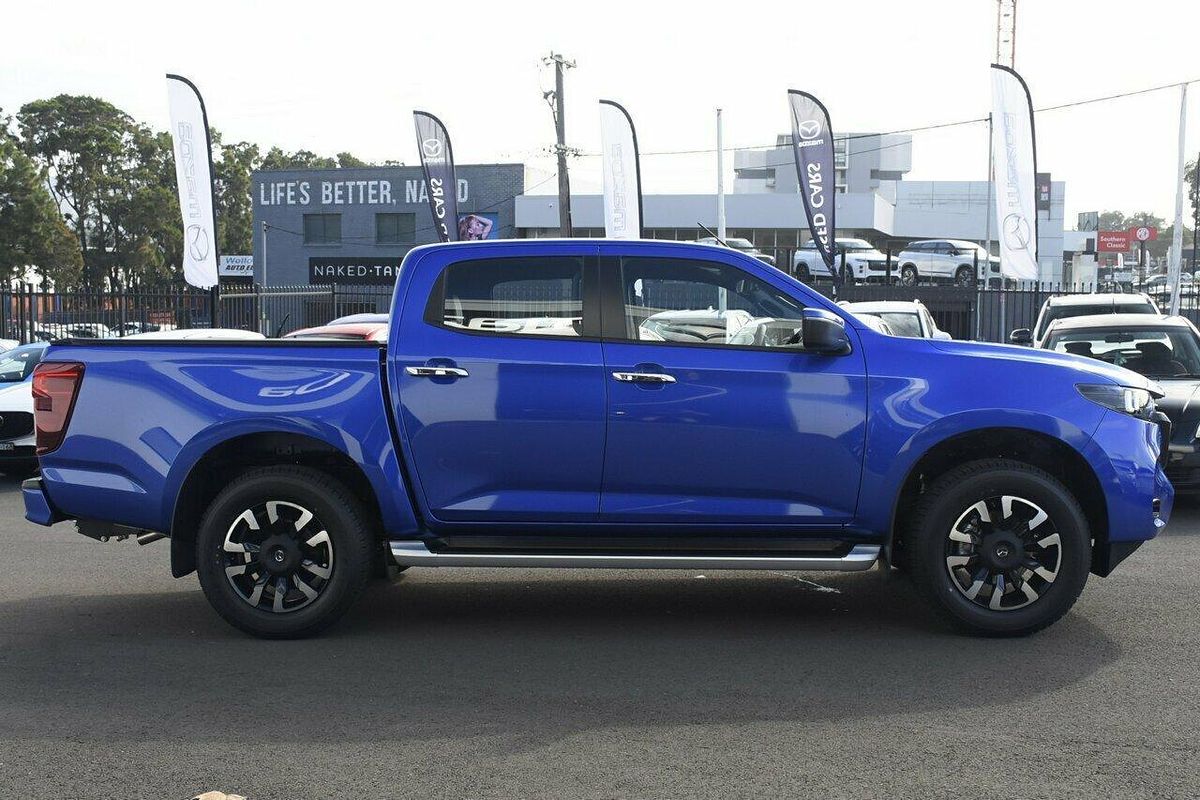 2025 Mazda BT-50 GT TF 4X4