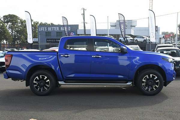 2025 Mazda BT-50 GT TF 4X4