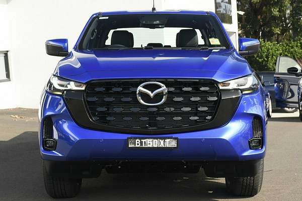 2025 Mazda BT-50 GT TF 4X4