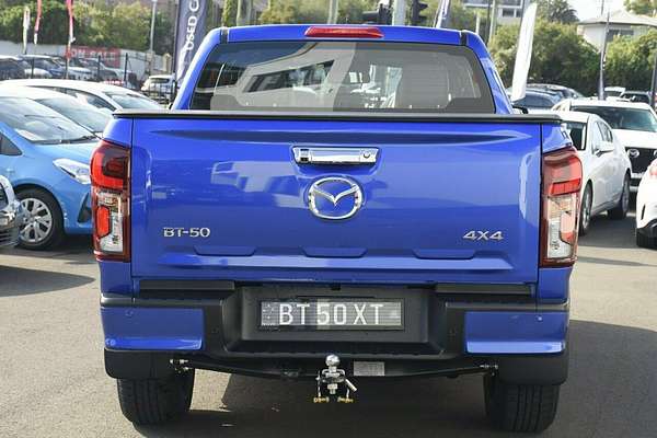 2025 Mazda BT-50 GT TF 4X4