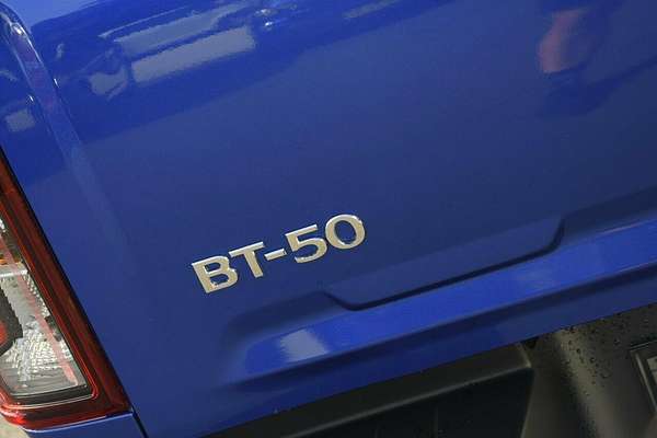 2025 Mazda BT-50 GT TF 4X4