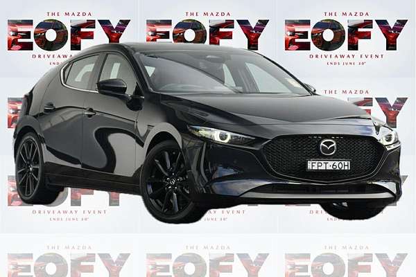 2024 Mazda 3 G25 Astina BP Series