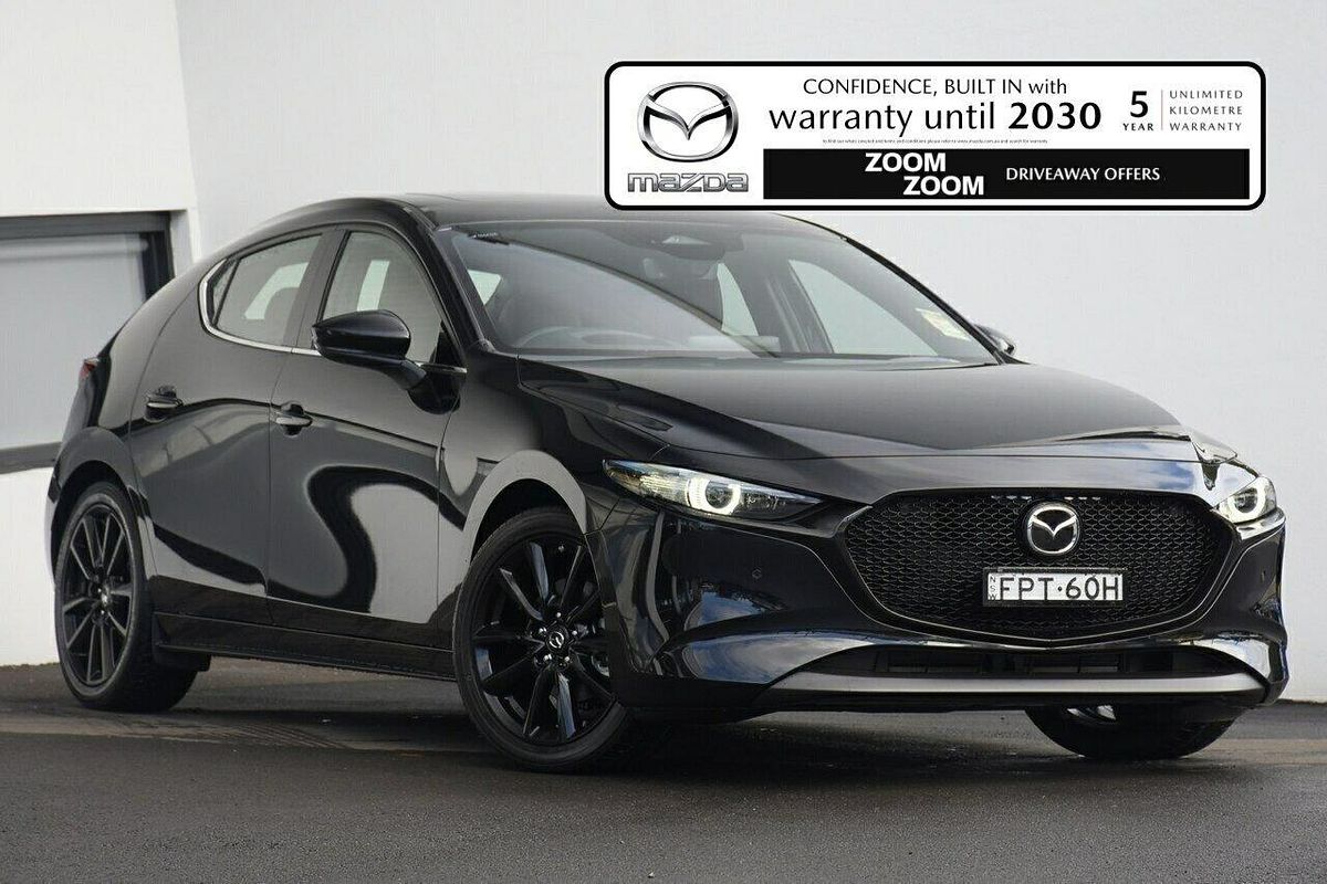 2024 Mazda 3 G25 Astina BP Series