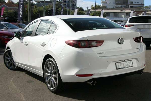 2025 Mazda 3 G20 Evolve BP Series