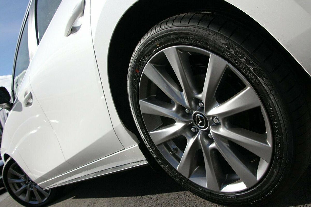 2025 Mazda 3 G20 Evolve BP Series