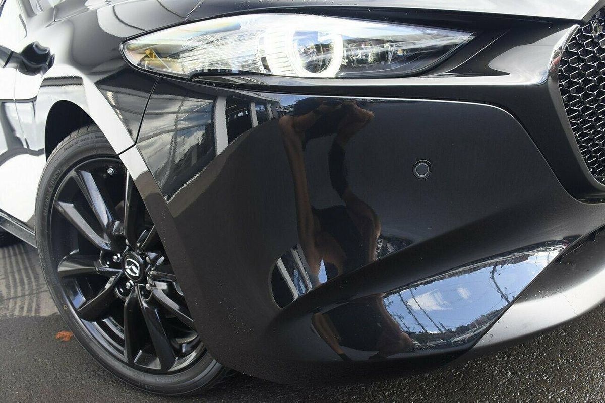 2024 Mazda 3 G25 Astina BP Series