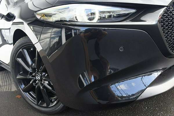2024 Mazda 3 G25 Astina BP Series
