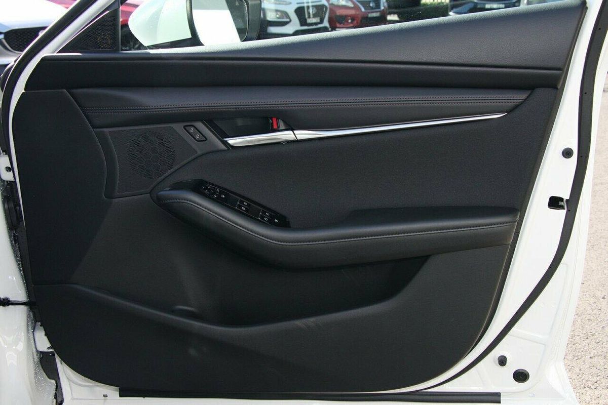 2025 Mazda 3 G20 Evolve BP Series