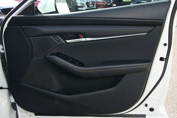 2025 Mazda 3 G20 Evolve BP Series
