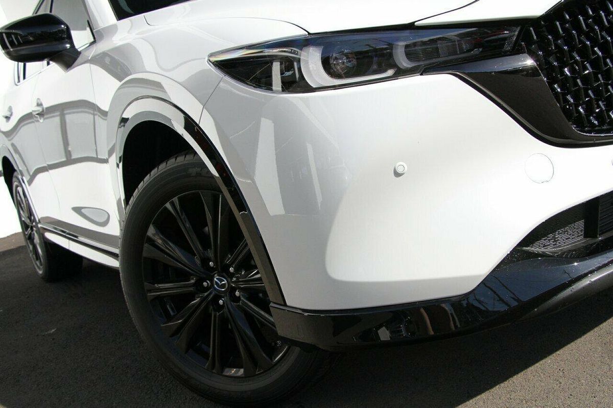 2024 Mazda CX-5 G35 GT SP KF Series