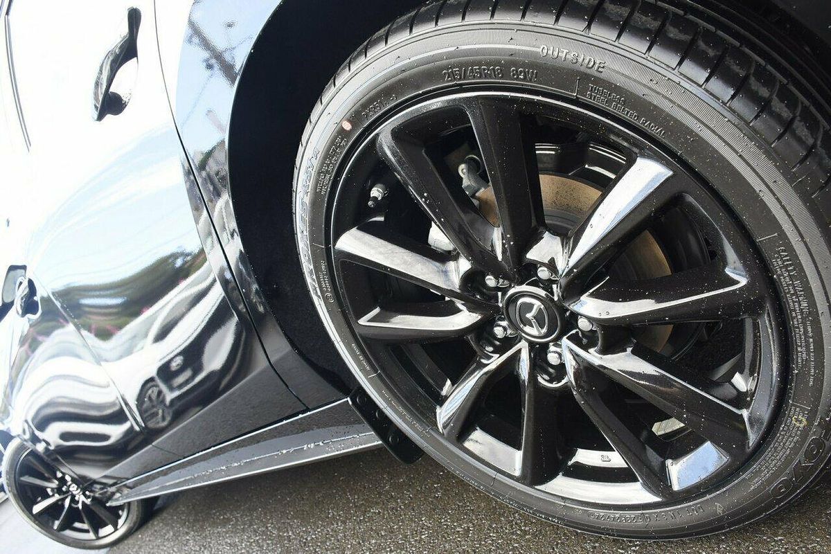 2024 Mazda 3 G25 Astina BP Series