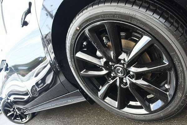 2024 Mazda 3 G25 Astina BP Series