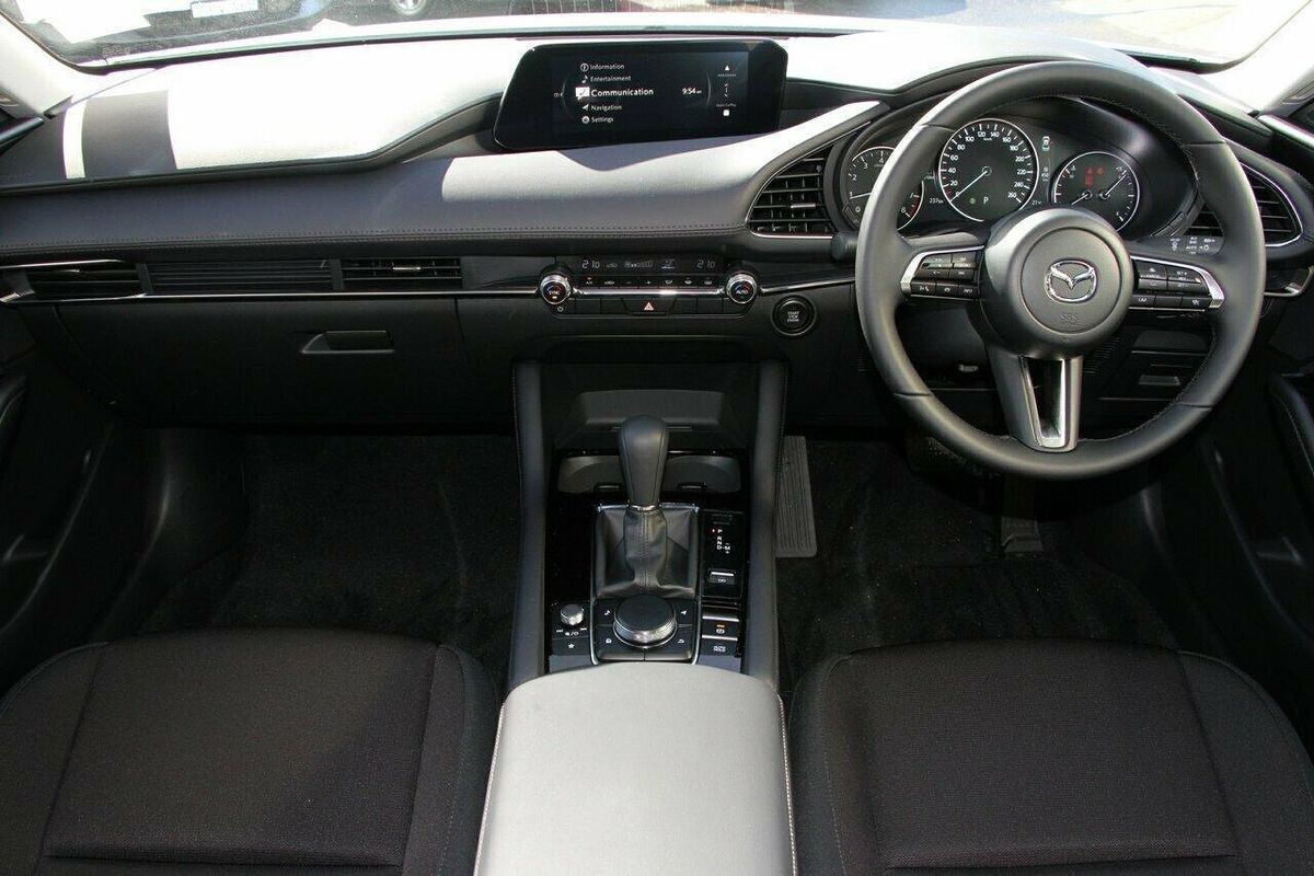 2025 Mazda 3 G20 Evolve BP Series