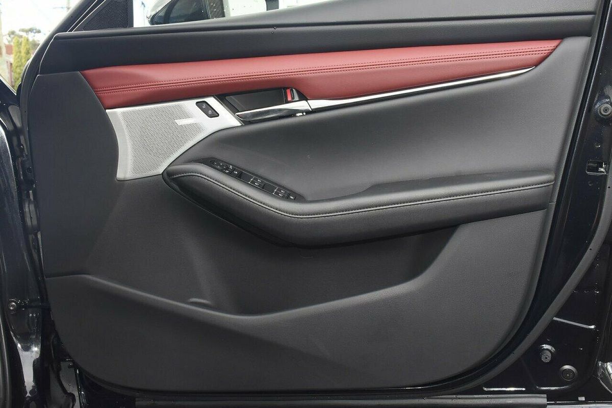 2024 Mazda 3 G25 Astina BP Series