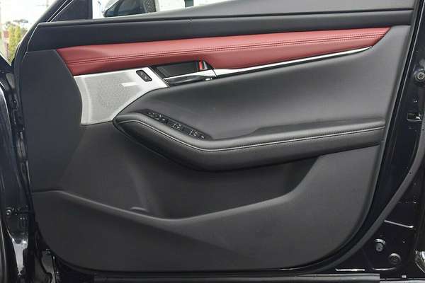 2024 Mazda 3 G25 Astina BP Series