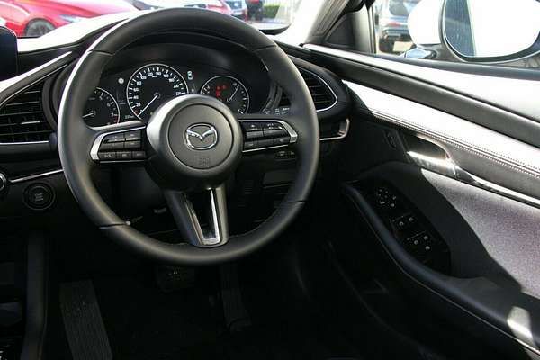 2025 Mazda 3 G20 Evolve BP Series