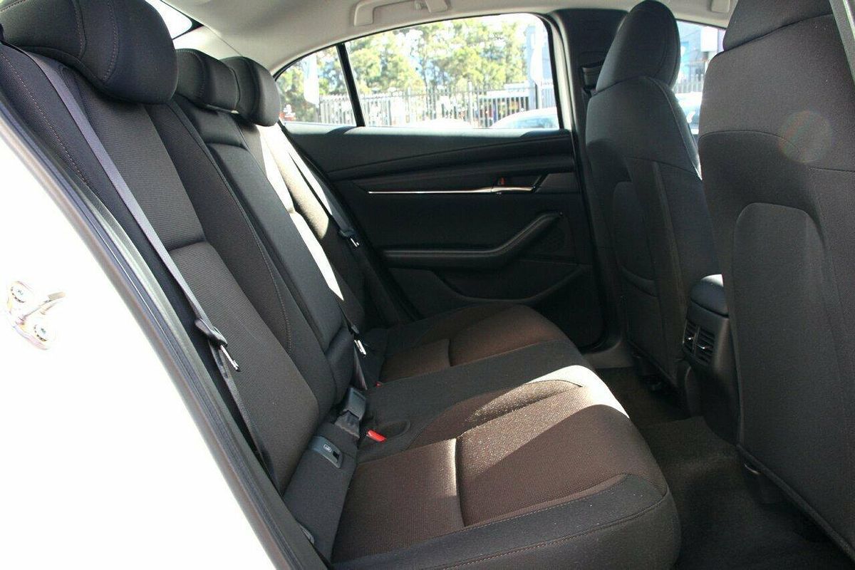 2025 Mazda 3 G20 Evolve BP Series