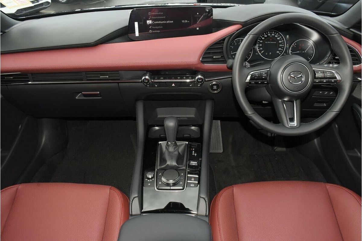2024 Mazda 3 G25 Astina BP Series