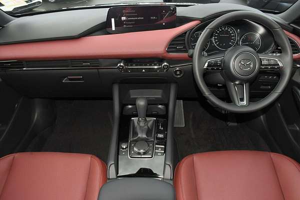 2024 Mazda 3 G25 Astina BP Series
