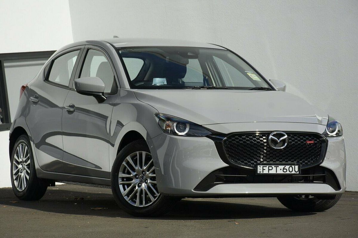 2024 Mazda 2 G15 Evolve DJ Series