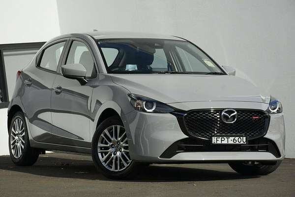 2024 Mazda 2 G15 Evolve DJ Series