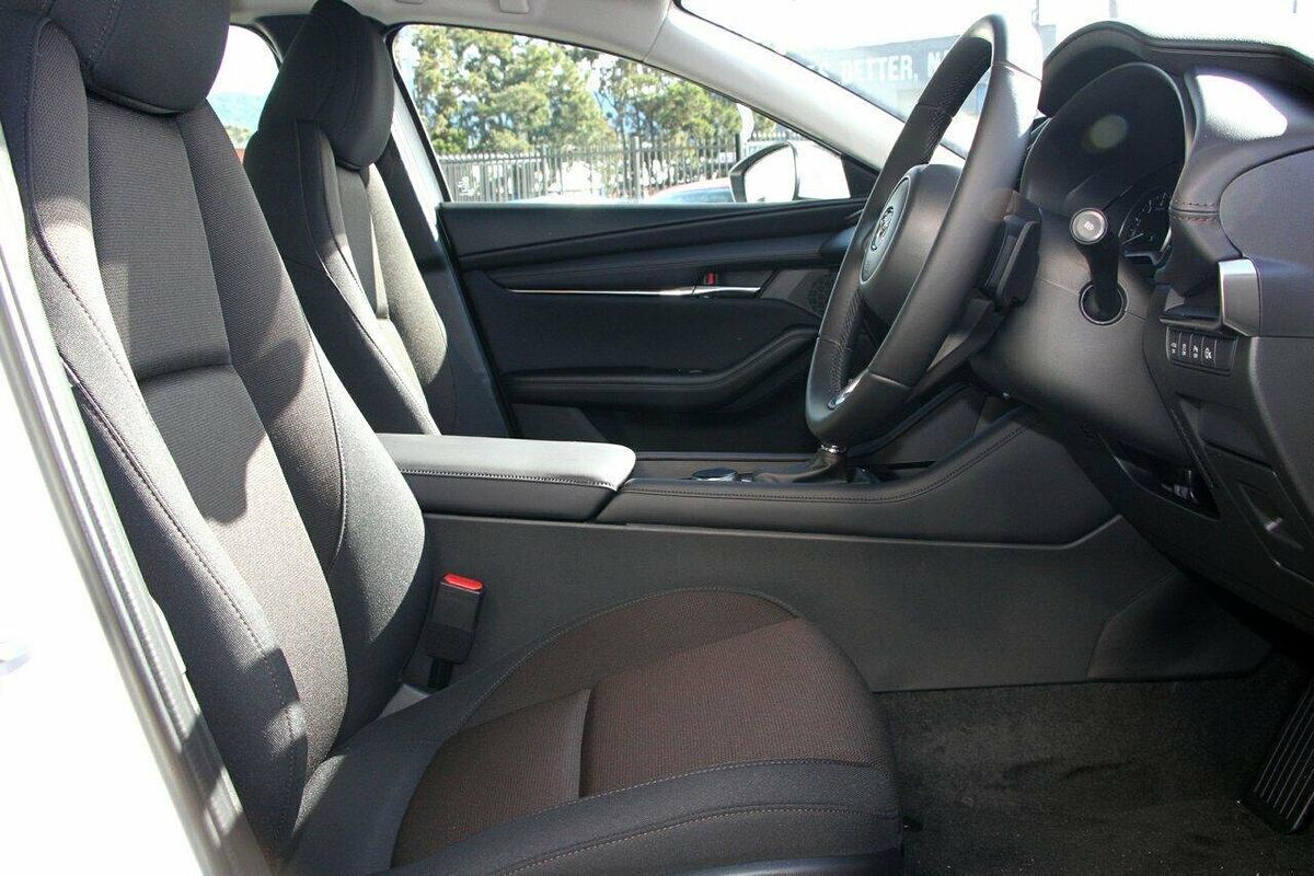 2025 Mazda 3 G20 Evolve BP Series