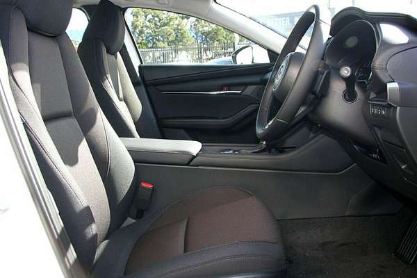 2025 Mazda 3 G20 Evolve BP Series