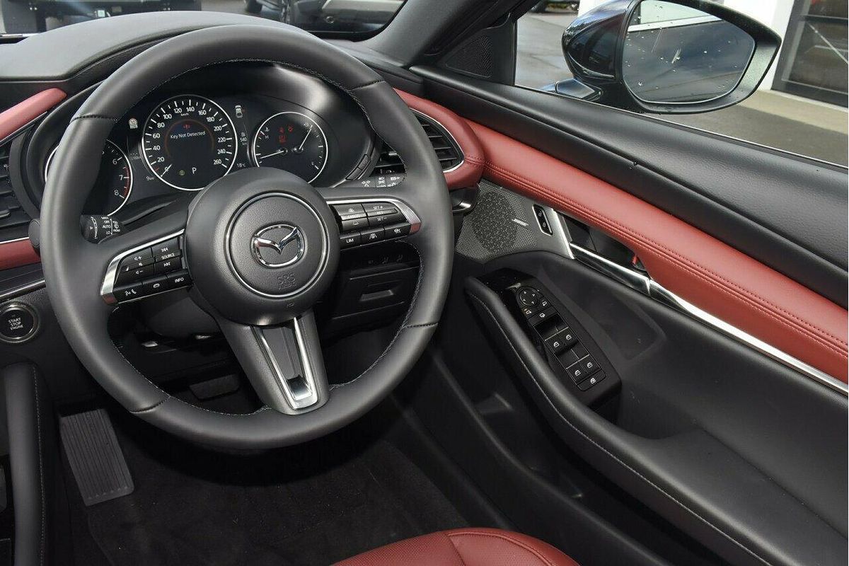 2024 Mazda 3 G25 Astina BP Series