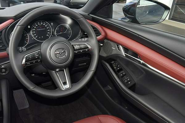 2024 Mazda 3 G25 Astina BP Series