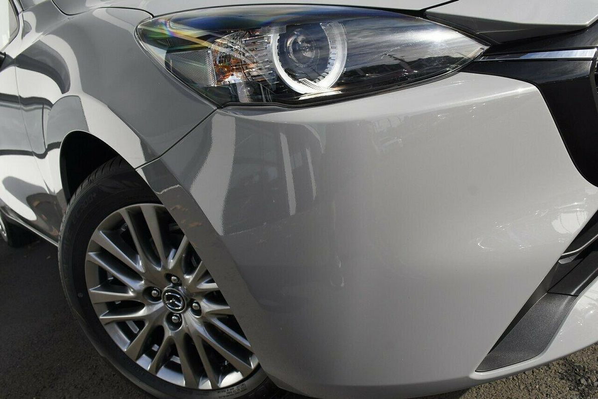 2024 Mazda 2 G15 Evolve DJ Series