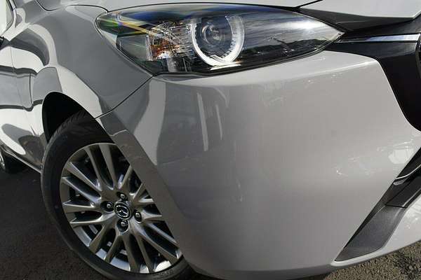 2024 Mazda 2 G15 Evolve DJ Series
