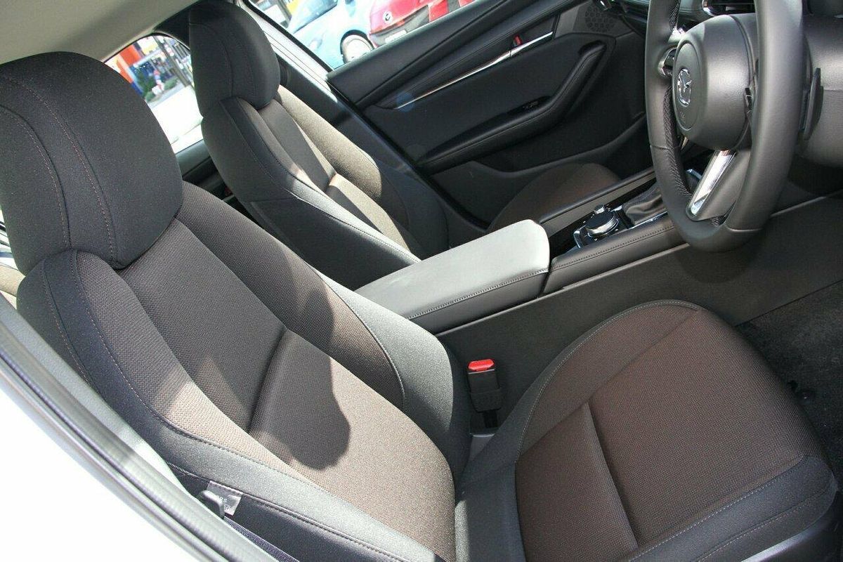2025 Mazda 3 G20 Evolve BP Series